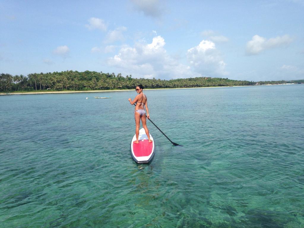 Mangoriders Beach Club Caticlan Bagian luar foto