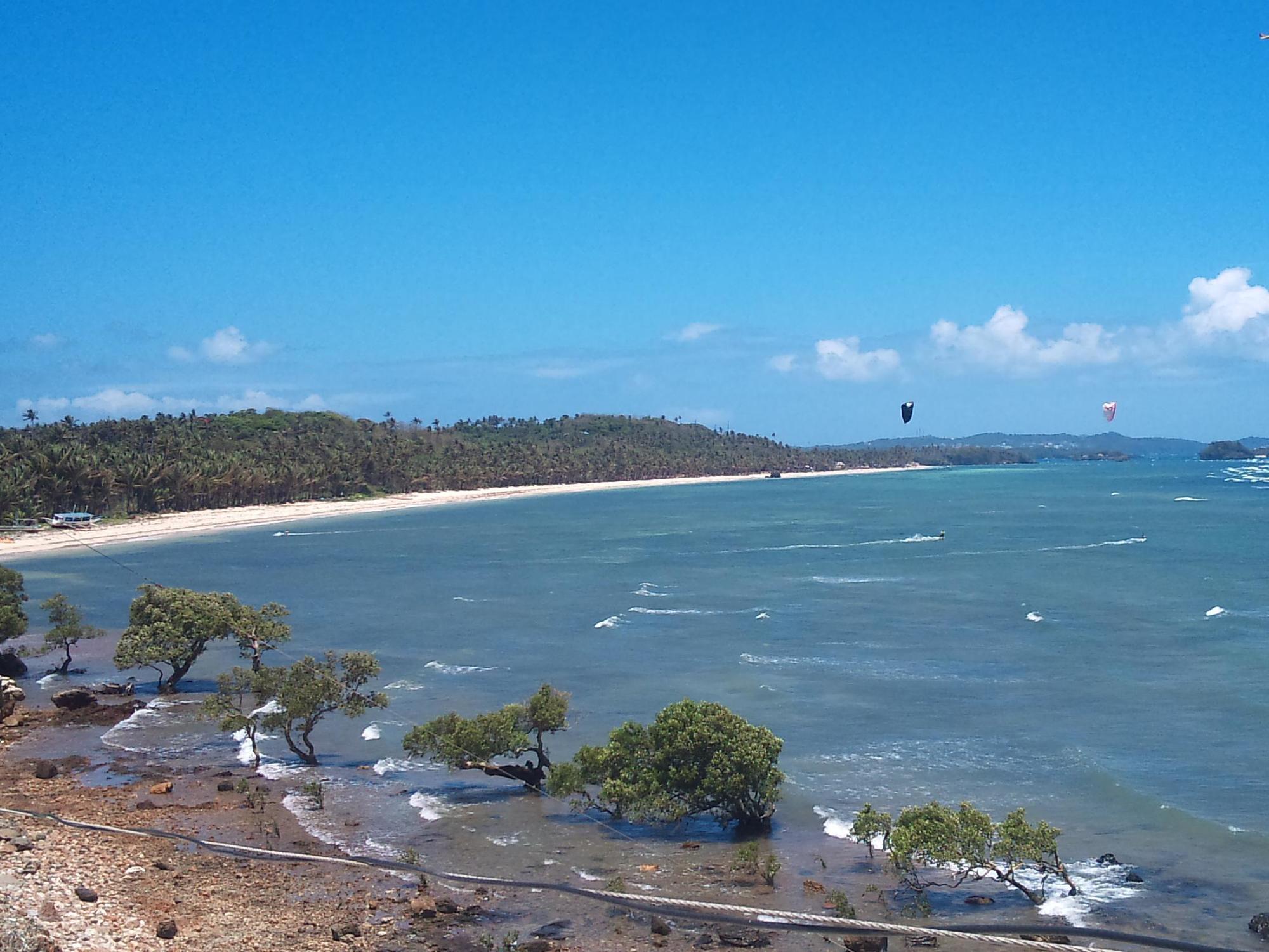 Mangoriders Beach Club Caticlan Bagian luar foto
