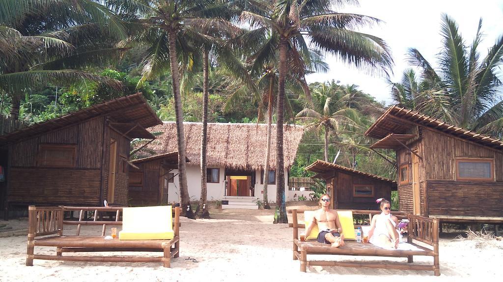 Mangoriders Beach Club Caticlan Bagian luar foto