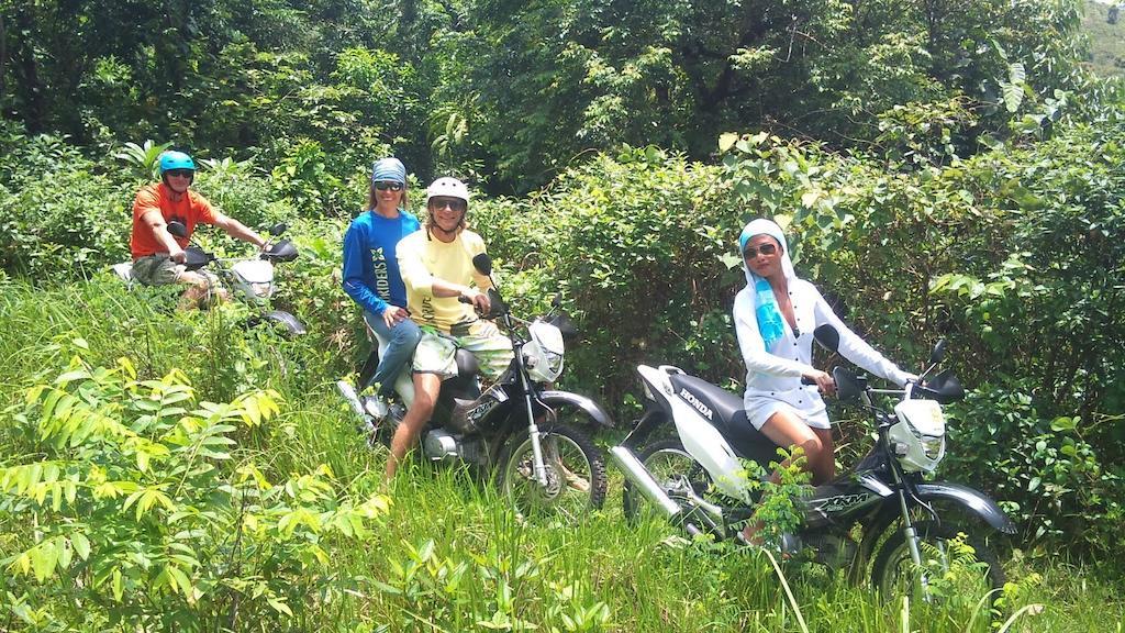 Mangoriders Beach Club Caticlan Bagian luar foto