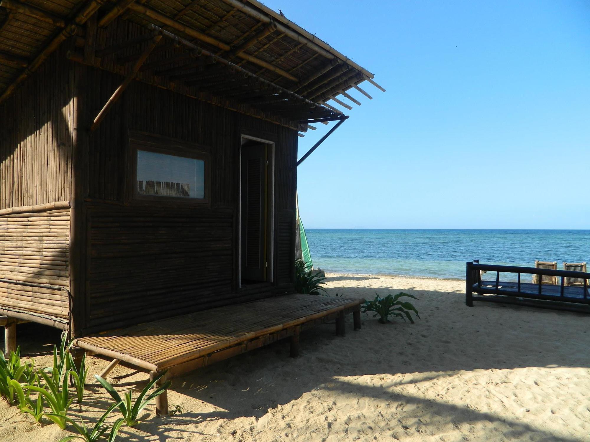 Mangoriders Beach Club Caticlan Bagian luar foto