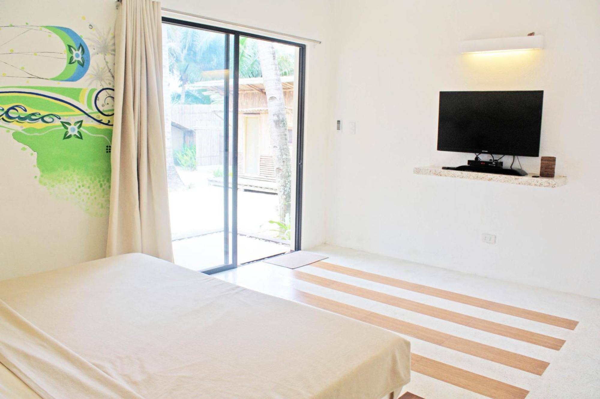Mangoriders Beach Club Caticlan Bagian luar foto