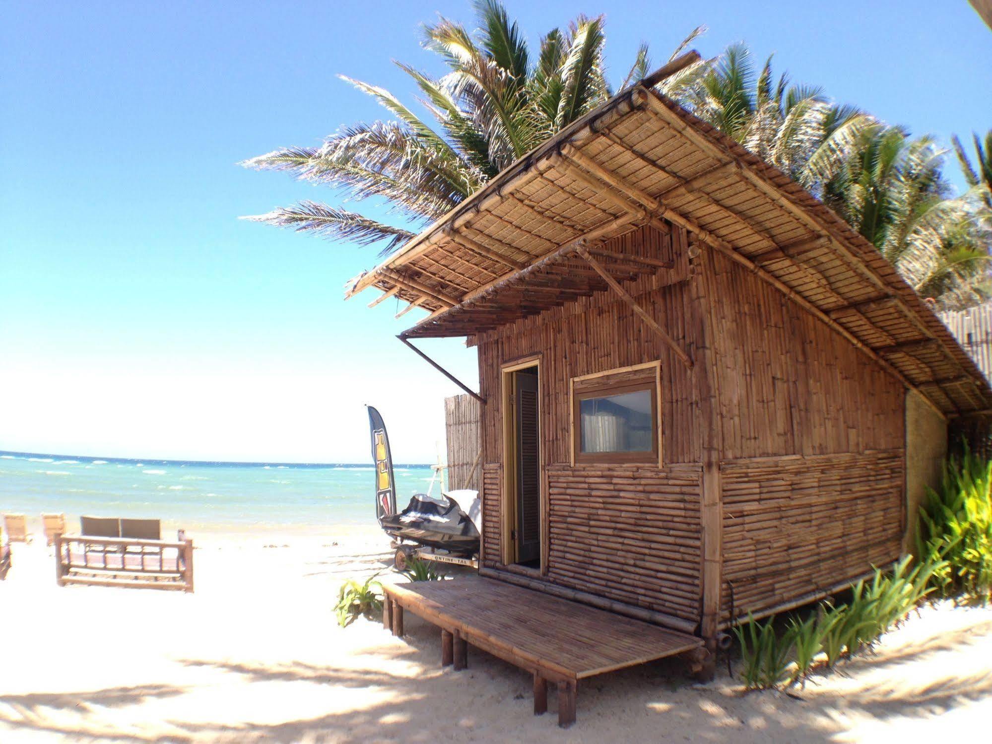Mangoriders Beach Club Caticlan Bagian luar foto