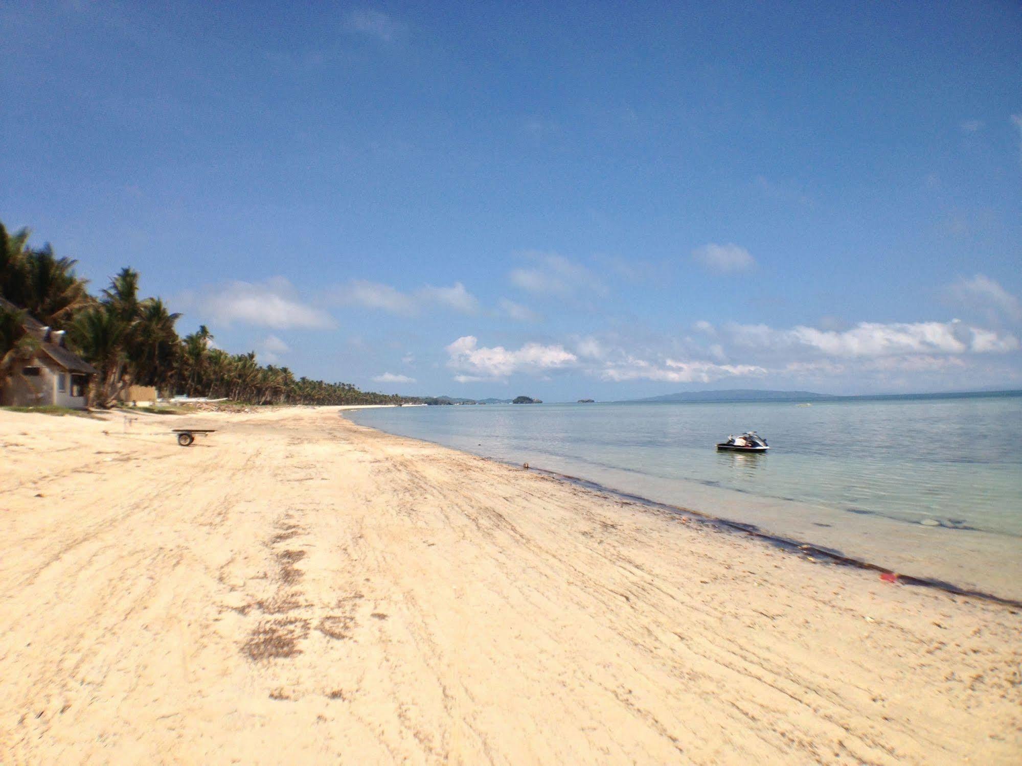 Mangoriders Beach Club Caticlan Bagian luar foto