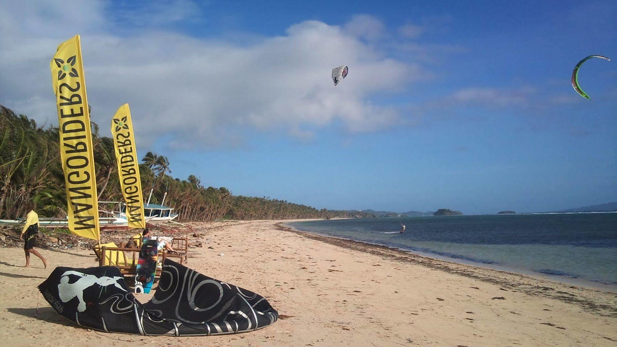 Mangoriders Beach Club Caticlan Bagian luar foto