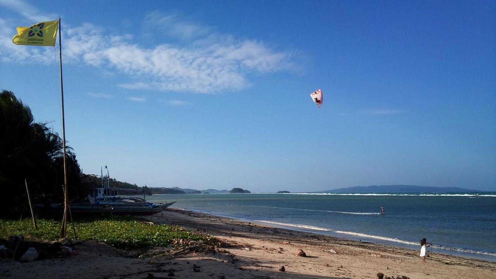 Mangoriders Beach Club Caticlan Bagian luar foto